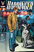 Harbinger (2012) Issue 2