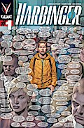 Harbinger (2012) Issue 1