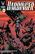 Harbinger (2012) Issue 0