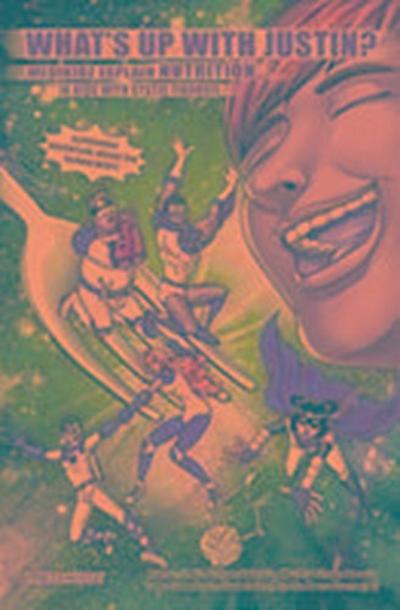 Medikidz Explain Nutrition in Cf