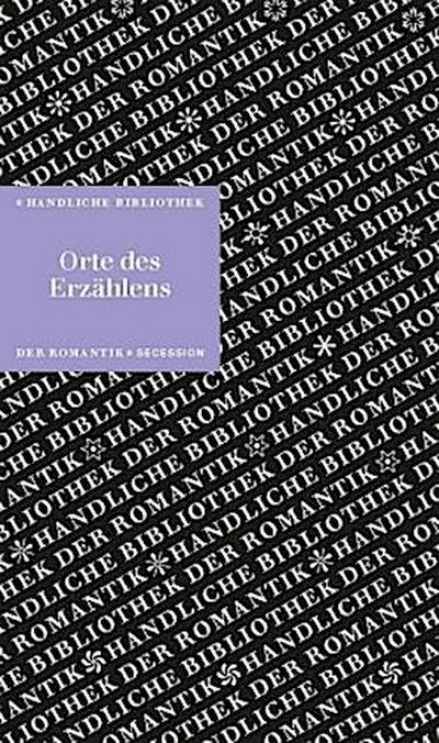 Orte des Erzählens