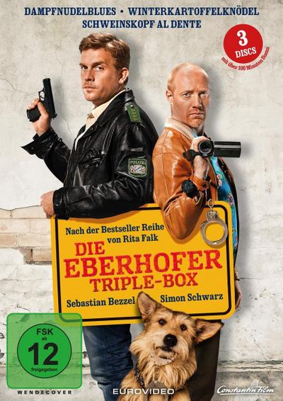 Eberhofer Triple Box/3 DVD
