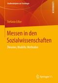 Messen in den Sozialwissenschaften
