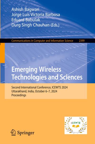 Emerging Wireless Technologies and Sciences