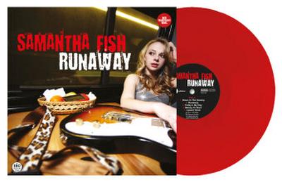 Runaway, 1 Schallplatte (Orange Vinyl)