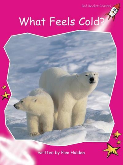 What Feels Cold? Big Book Edition