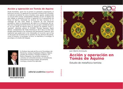 Acción y operación en Tomás de Aquino