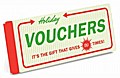 Knock Knock Holiday Vouchers