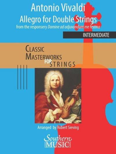 Allegro for Double Orchestra