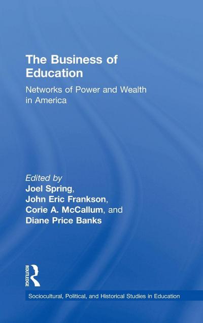 The Business of Education