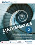 Edexcel A Level Mathematics Year 2