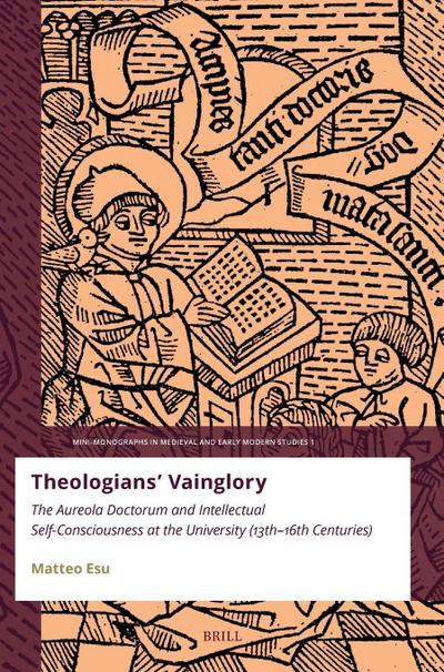 Theologians’ Vainglory