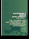 Sustainable Urban Development Volume 1