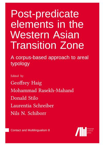 Post-predicate elements in the Western Asian Transition Zone