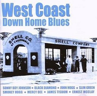 West Coast Down Home Blue