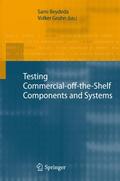 Testing Commercial-off-the-Shelf Components and Sy