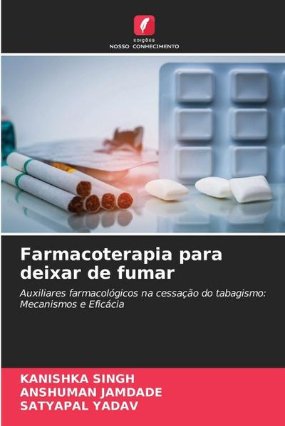 Farmacoterapia para deixar de fumar