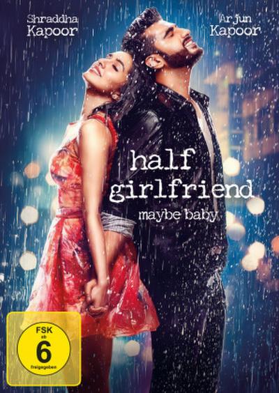 Half Girlfriend - Maybe Baby,1 DVD