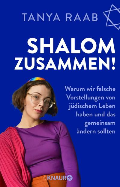 Shalom zusammen! (eBook, EPUB) - Tanya Raab