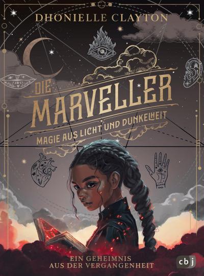 Die Marveller. Magie aus Licht und Dunkelheit - Ein Geheimnis aus der Vergangenheit