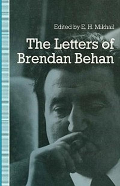 Letters of Brendan Behan