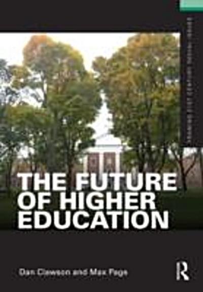 The Future of Higher Education
