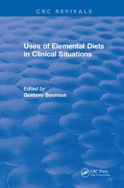 Uses of Elemental Diets in Clinical Situations
