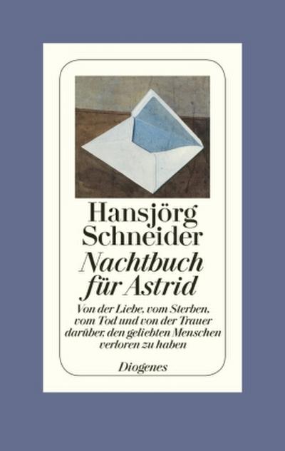 Nachtbuch für Astrid