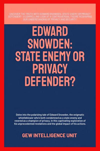 Edward Snowden