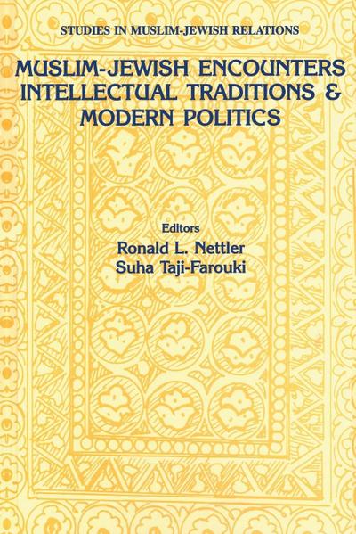 Muslim-Jewish Encounters