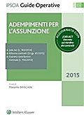 Adempimenti per l’assunzione