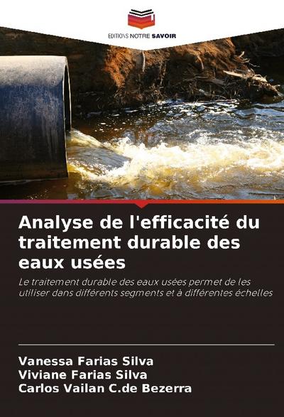 Analyse de l’efficacité du traitement durable des eaux usées