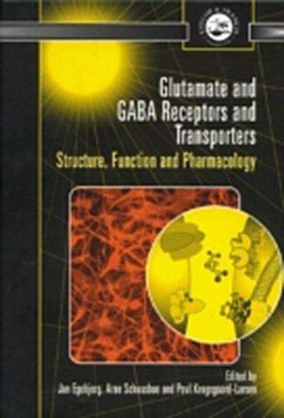 Glutamate and GABA Receptors and Transporters