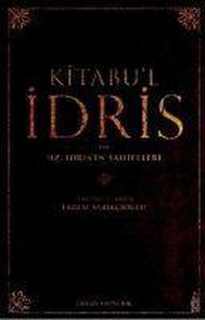 Kitabul Idris