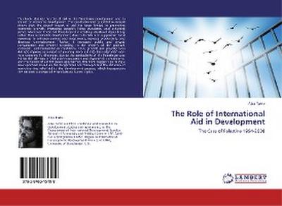 The Role of International Aid in Development