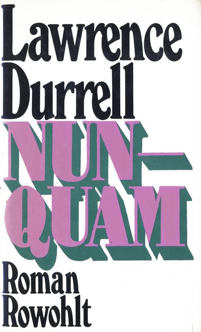 Durrell, Nunquam