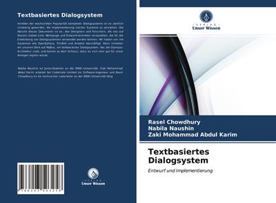 Textbasiertes Dialogsystem