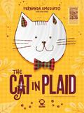 The cat in plaid