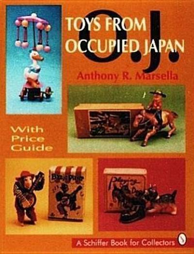Toys from Occupied Japan