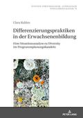 Differenzierungspraktiken in der Erwachsenenbildun
