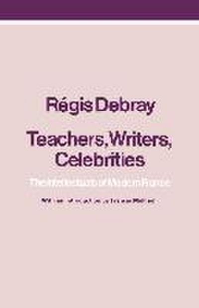 Teachers, Writers, Celebrities