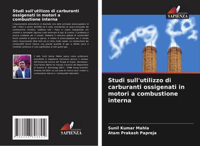 Studi sull’utilizzo di carburanti ossigenati in motori a combustione interna