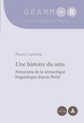 Une histoire du sens