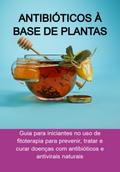 Antibióticos À Base De Plantas