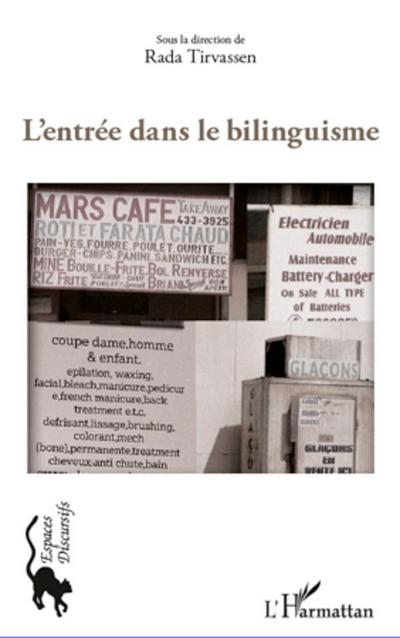 L’entrée dans le bilinguisme