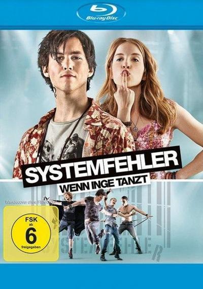 Systemfehler- Wenn Inge tanzt, 1 Blu-ray