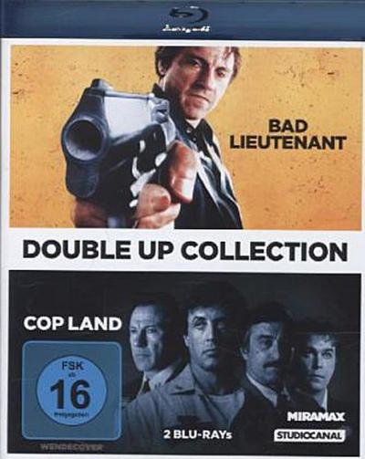 Cop Land / Bad Lieutenant, 2 Blu-rays