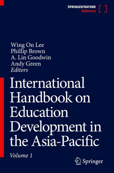 International Handbook on Education Development in the Asia-Pacific