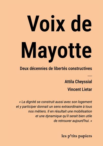 Voix de Mayotte