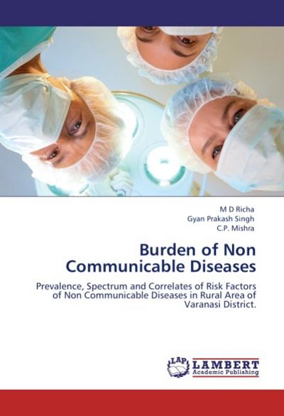 Burden of Non Communicable Diseases